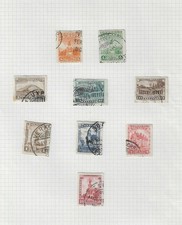 Mexique 1923 groupe fine occasion