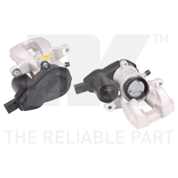 NK Bremssattel Hinten Links Passend FüR Alfa Junior CitroËN C3 C4 Fiat 600E Gran-image