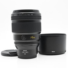Nikon Nikkor Z 135mm f1.8 S Plena Lens #733