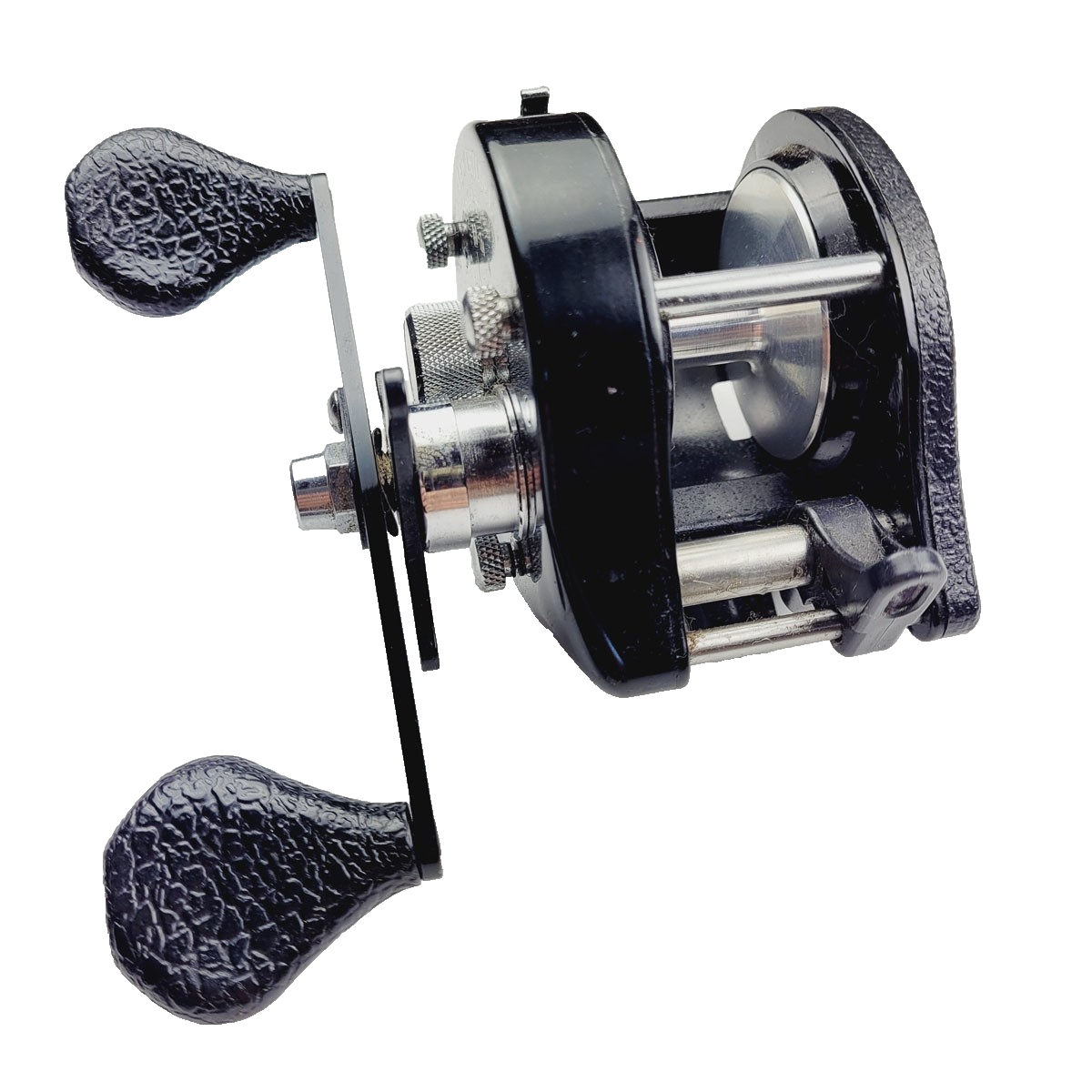 Lew Childre Lew's Baitcasting Reel BB-1N Speed Spool Black R/H | eBay