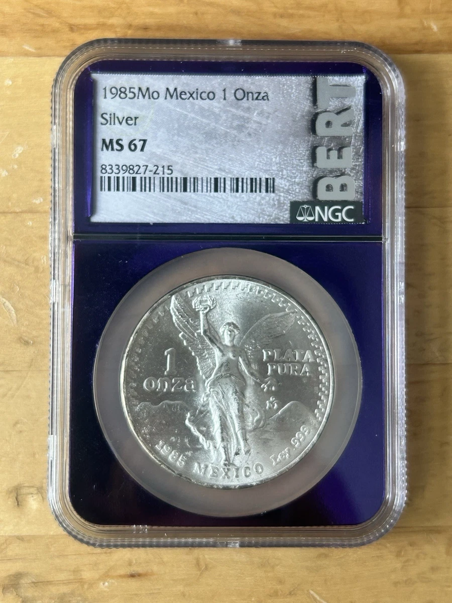 1985 Silver Bullion Coins for sale | eBay