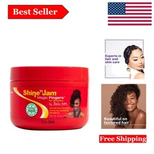 Magic Fingers Braider Gel Duo – Extra Firm Hold & Shine