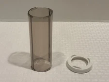 Proctor Silex Super Shooter Plus Cookie Press Tube w/Cap Replacement Parts G0123