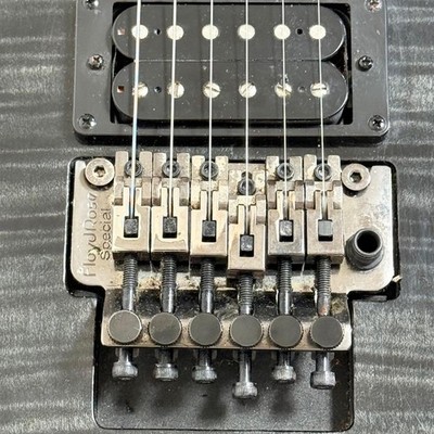 DEAN CUSTOM 350 Electric Guitar Floyd Rose Dean Safe Packing! | eBay