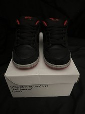 Nike SB Dunk Pro Low Black Cement for Sale | Authenticity