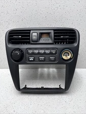 1998-2002 HONDA ACCORD OEM FRONT AC CLIMATE CONTROL A/C HEATER SWITCH
