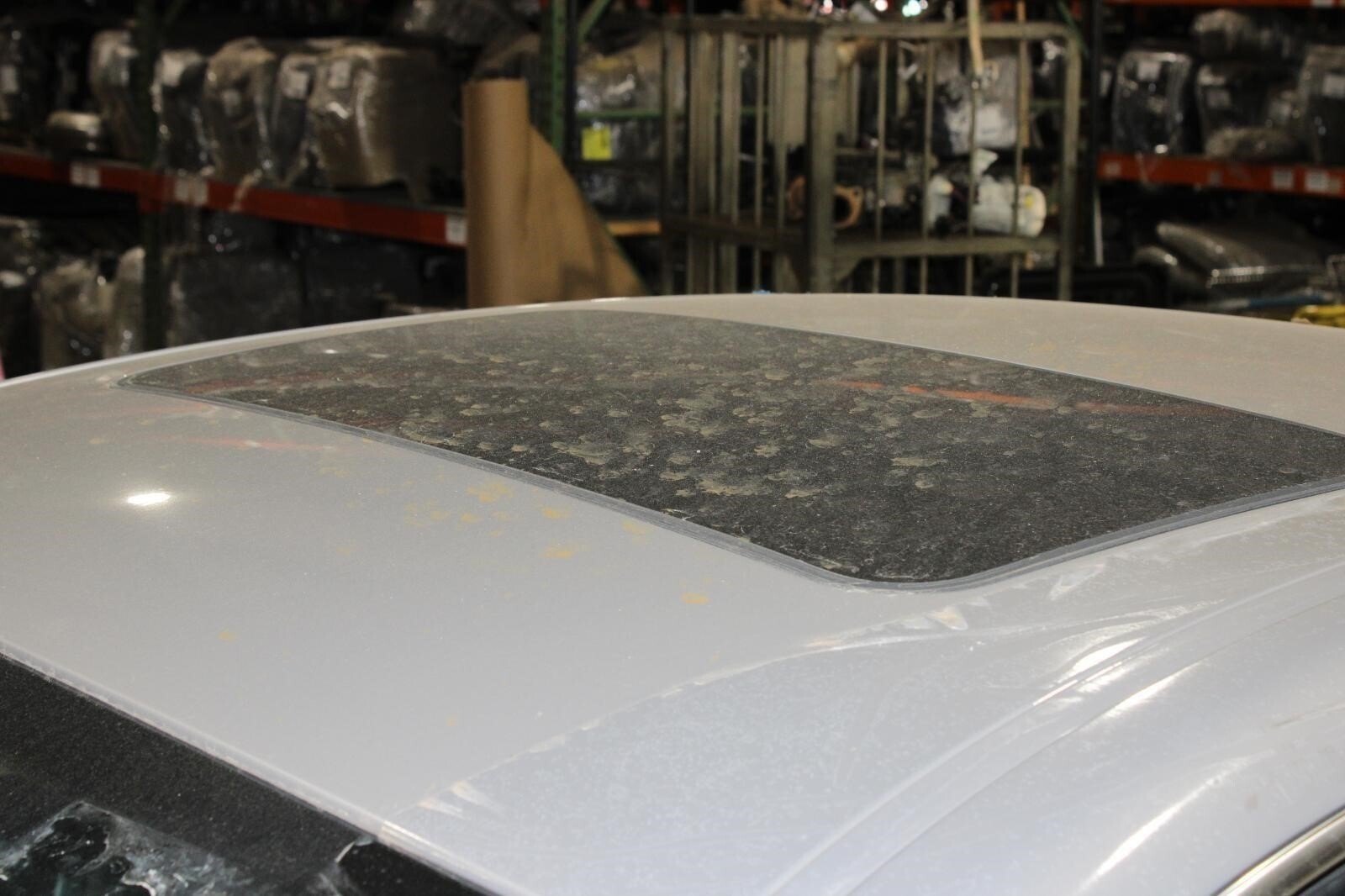 14-22 Ghibli Tinted Overhead Roof Sunroof Sun Roof Glass Assembly Factory OEM OE