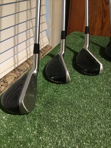 Jack Nicklaus Ladies Claw Woods & Hybrids Set (D, 3W, 3H, 4H, 5H)Graphite Shafts - Picture 5 of 11