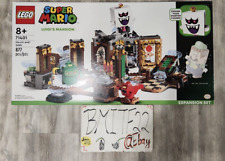 LEGO Super Mario Luigi's Mansion Haunt And Seek Set 71401 - FW21 - US