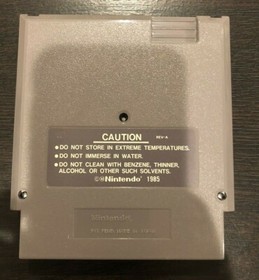 TOTAL RECALL ARNOLD SCHWARZENEGGER Original Nintendo Entertainment System, NES