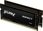 Kingston FURY Impact 16GB (2 x 8GB) PC5-38400 (DDR5-4800) SO-DIMM