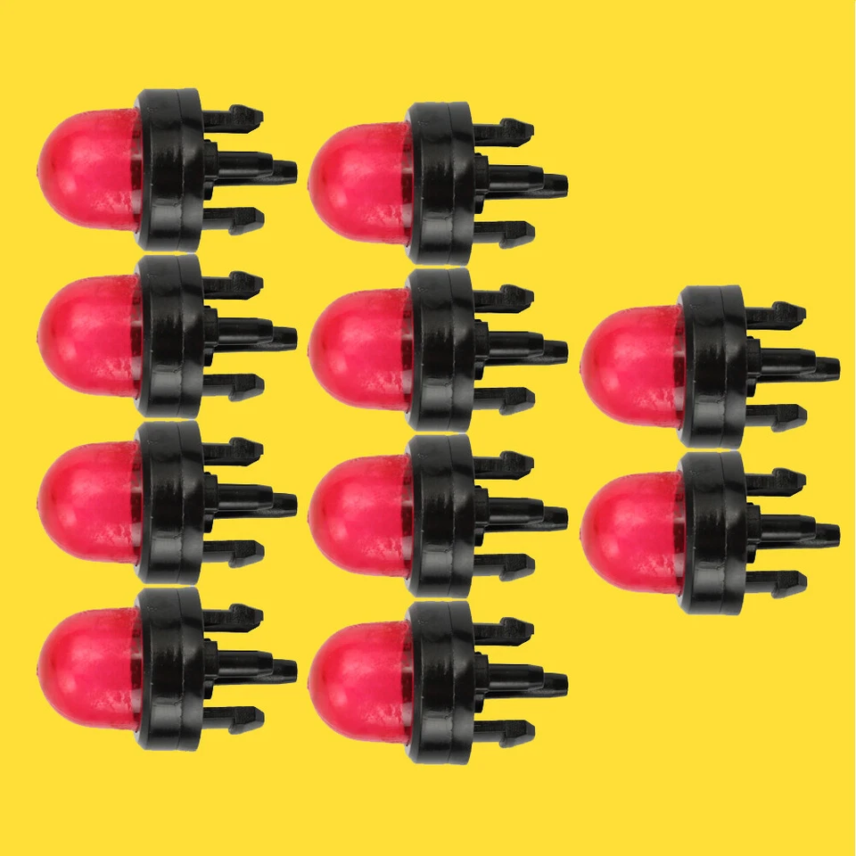 20 piezas bombillas de imprimación para motosierra Homelite Echo Stihl Poulan Craftsman 188-512-1 Foto 3 de 4