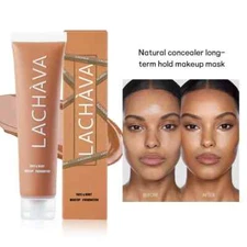 Foundation Concealer Full Coverage Moisturizing Oil Control Dark Circle Cream IT