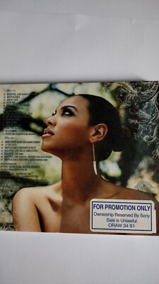 Beyonce B Day Deluxe Edition Cd Rare Promotional Edition | eBay
