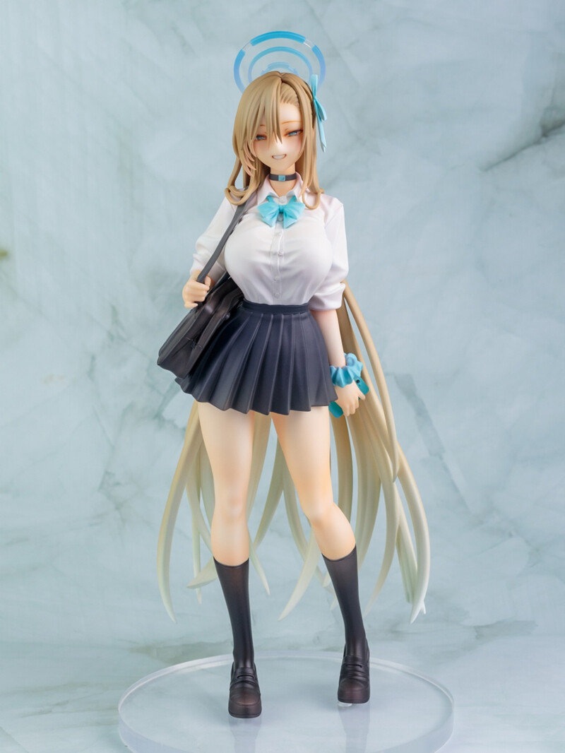 1/6 Blue Archive Asuna Garage Kit Figure Model Kit Unpainted
