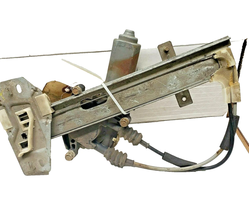 Regulador de janela traseira direita Honda Accord 1994–1997 e motor 72710-SV4-003 FABRICANTE DE EQUIPAMENTO ORIGINAL - Imagem 4 de 4