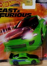 Hotwheels Premium 1:64 '95 Mitsubishi Eclipse