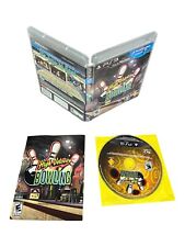 Sony PlayStation 3 PS3 CIB COMPLETE TESTED High Velocity Bowling