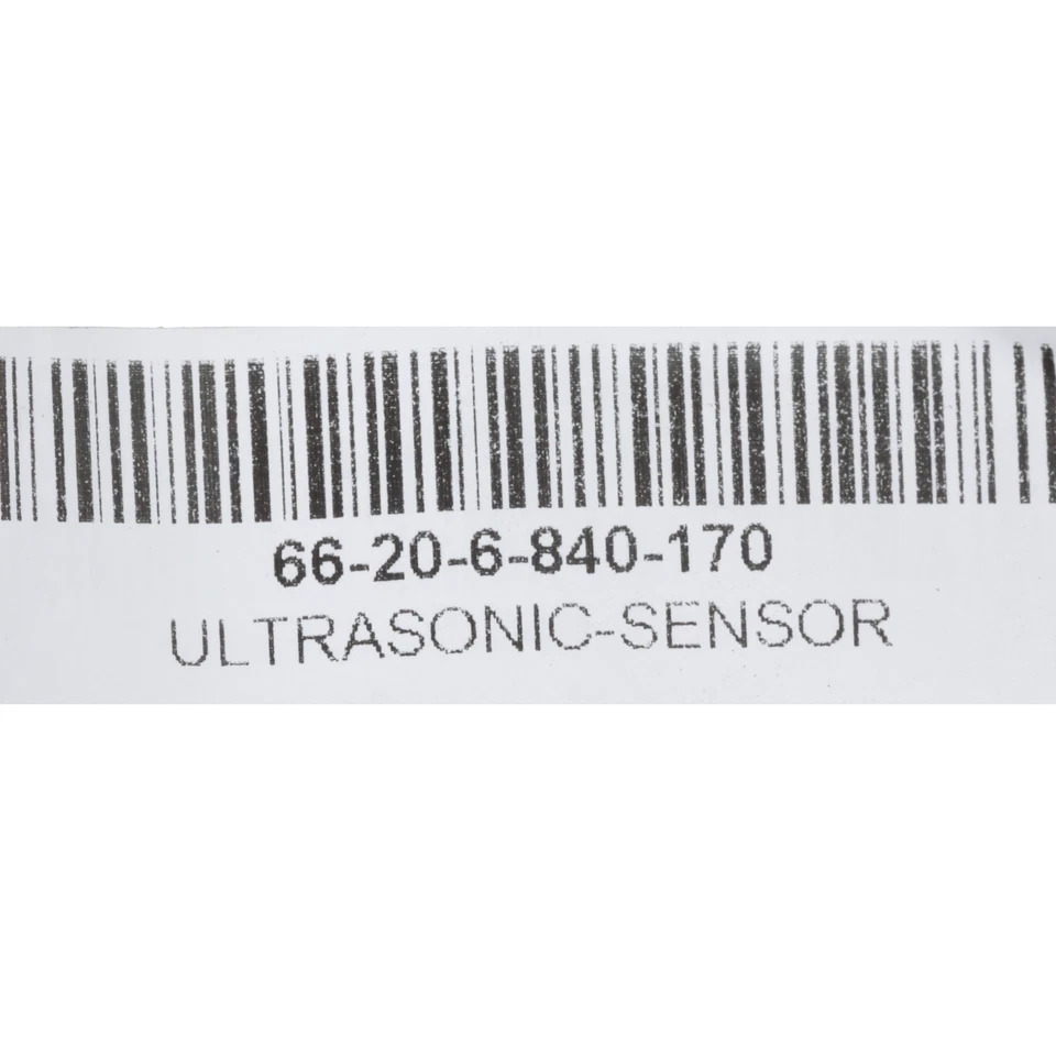 Sensor ultrasónico de asistencia de estacionamiento genuino Rolls-Royce 66-20-6-840-170 OEM NUEVO Foto 4 de 4
