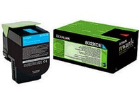 Lexmark Toner Lexmark 802XCE CX510 Neu Ovp