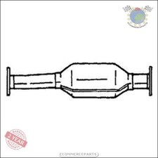 Katalysator Sigam für OPEL VECTRA A KADETT E