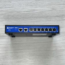 Juniper Networks SSG-5-SH-EXT Secure Services Gateway TESTED  RESET