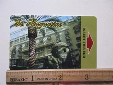 Gaylord Palms St. Augustine hotel card key Florida