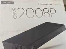 Alarm.com 8CH Commercial Streaming Video Recorder-6TB (CSVR)#ADC-CSVR2008P-1X6TB