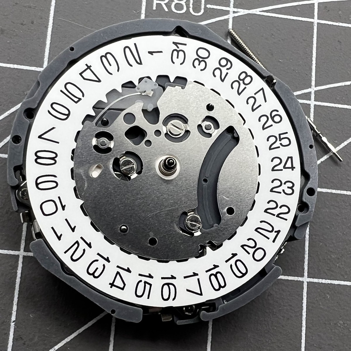 Hattori Epson TMI VK63 VK63A Japan Made Watch Quartz Movement | eBay