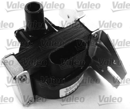 VALEO 245124 Bobine Allumage: Haute Qualité 4 pôles