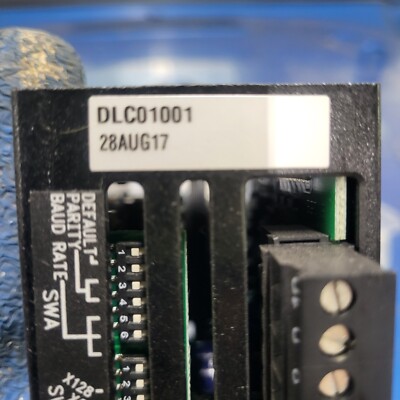Red Lion Controls Dual Loop Control DLC01001 (this is for one)