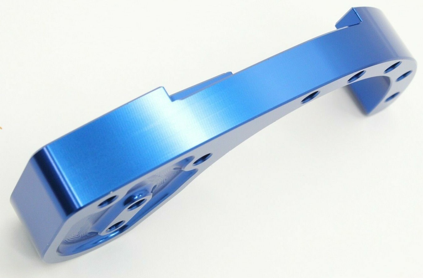 Yamaha Banshee YFZ350 350 Case Saver Blue Billet Engine Motor Chain Guard eBay