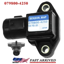 079800-4250 Bar Air Manifold Absolute Pressure MAP Sensor For Accord Civic CR-V