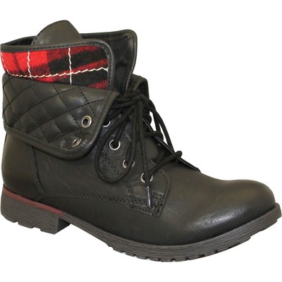 rock and candy ankle boots