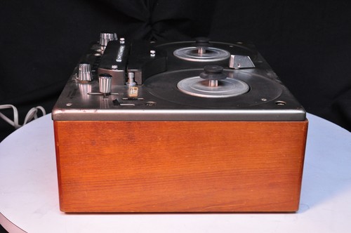 TANDBERG Model 64 4-Track Reel-to-Reel Recorder - Picture 11 of 14