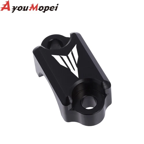 Brake Master Cylinder Clamp Cover For YAMAHA FZ-10 FZ-09 FJ-09 FZ-8 FZ-07 FZ-1N - Picture 6 of 13