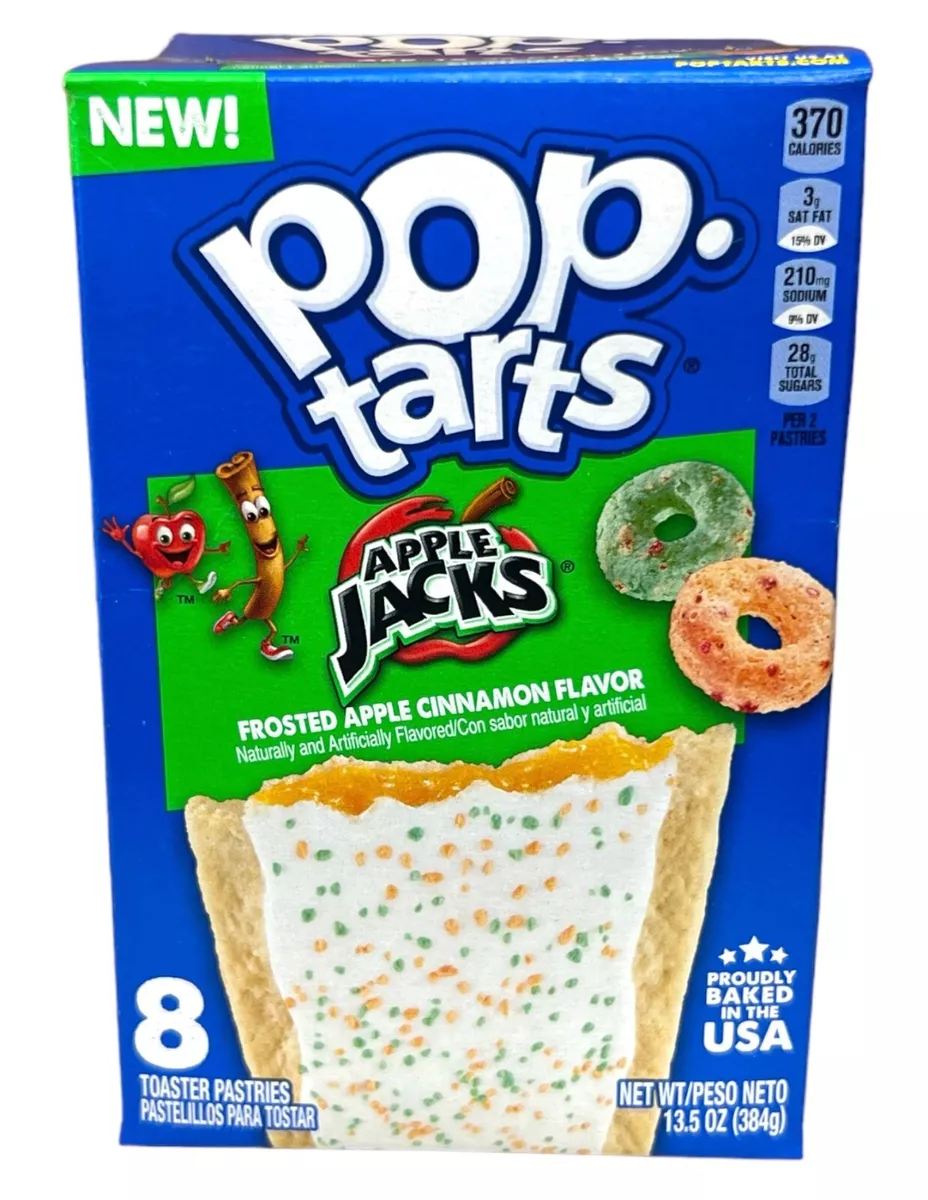 Apple pop tarts deals