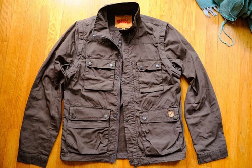Fjallraven Reporter Lite Jacket G-1000 
