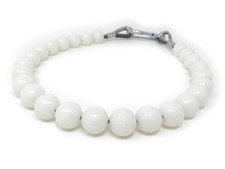 Flagpole Beaded White Retainer Rings Slings Counterweights USA Made Flag
