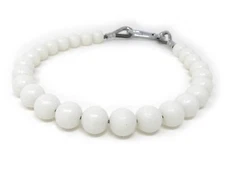 Flagpole Beaded White Retainer Rings Slings Counterweights USA Made Flag