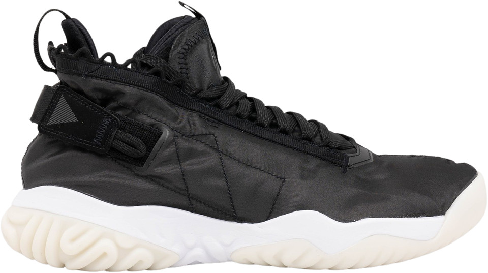 Jordan Proto React Black - 1 of 6