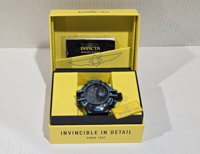 Invicta Coalition Force Men's Watch 54mm Model 35215