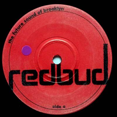 Good Villains - One Two / One Two (Instrumental) [7'' 45 rpm Single] Redbud 2001