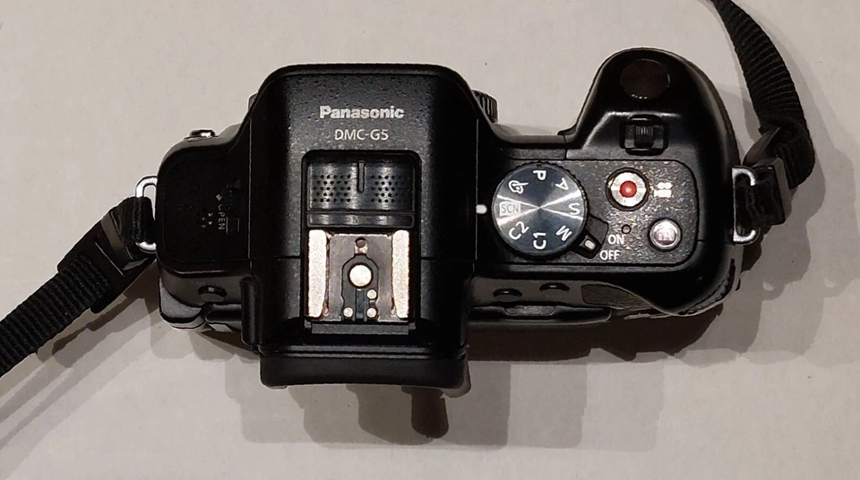 Panasonic Lumix G5, Foto 2 von 5