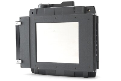NEAR MINT】Mamiya RB67 Pro S 6x7 120 Roll Film Back Holder From