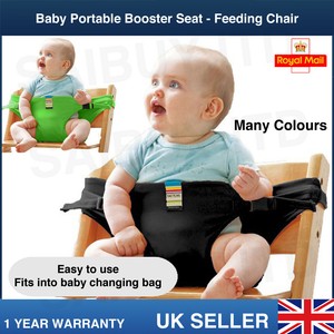 badabulle portable feeding booster seat