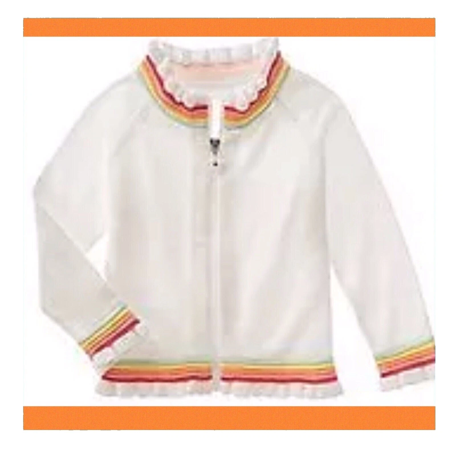 Tamaño 7 100% algodón Gymboree Suéteres para Niñas