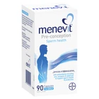 NEW Menevit 90 Capsules Male Fertility Supplement Pre-Conception Sperm Health