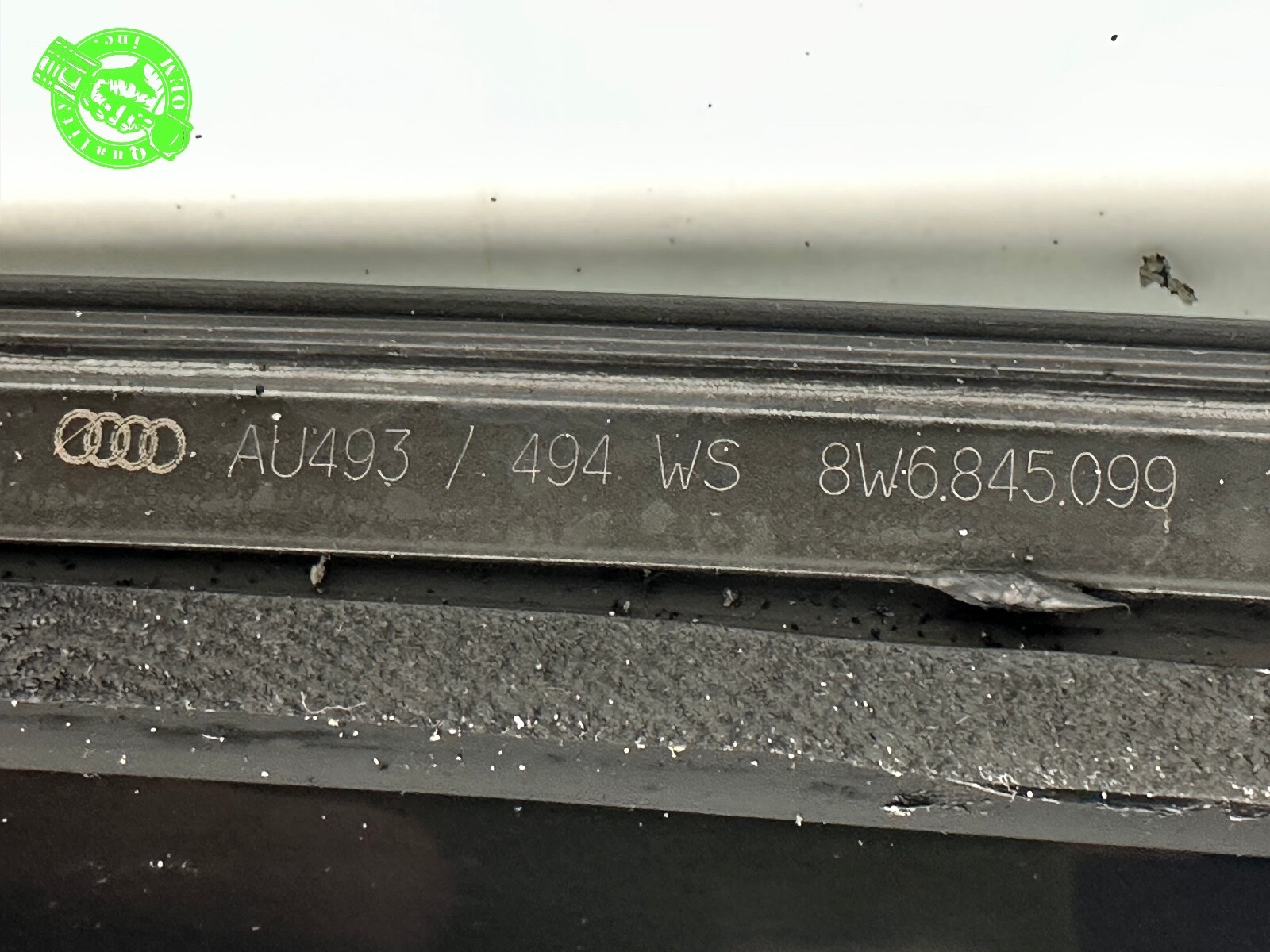 2018 - 2023 AUDI A5 S5 COUPE - FRONT WINDSHIELD WINDOW GLASS (W 