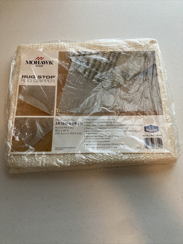086093633141: Mohawk Home Rug Gripper 3 Foot 10 Inch X 5 Foot 6 Inch
